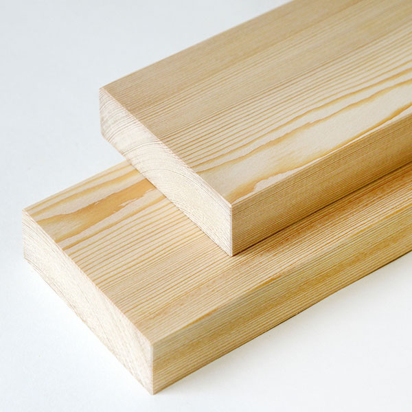 Siberian Larch Wood Larix Decidua Pinaceae